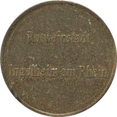 Token - Rotweinstadt Ingelheim am Rhein Rhineland-Palatinate