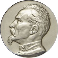 Medal - 100th Anniversary of Security Services Felix Dzerzhinsky