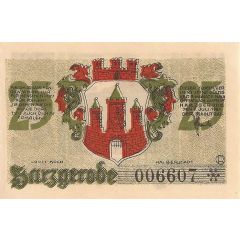 25 Pfennig