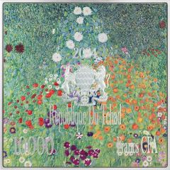 10 000 Francs CFA Gustav Klimt, Lady with a Fan
