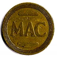 1 Token - MAC