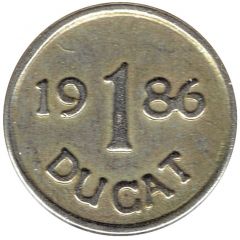 1 Ducat 5317