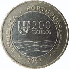 200 Escudos EXPO'98