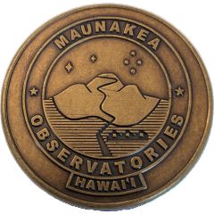 Maunakea Observatories - Joanna C. Afaga Hawaii