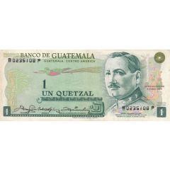 1 Quetzal
