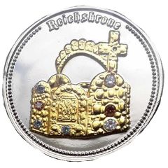 Medal - Crown of the German Emperors