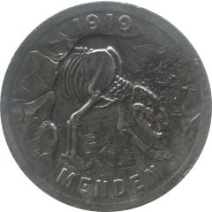 50 Pfennig - Menden