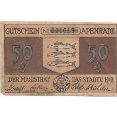 50 Pfennig