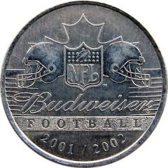 Medal - Super Bowl Bears