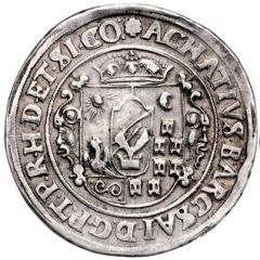 1 Thaler - Ákos Barcsai