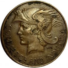 Medal - British Empire Exhibition 1924