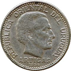 20 Centésimos