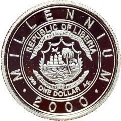 1 Dollar American Quarter Horse