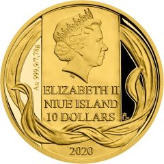 10 Dollars - Elizabeth II Ludmila of Bohemia: Grandmother