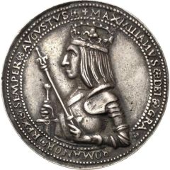 1 Schauguldiner - Maximilian I Hall