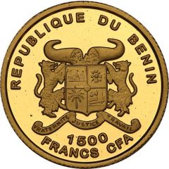 1500 Francs CFA Euro Introduction