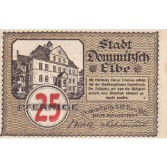 25 Pfennig