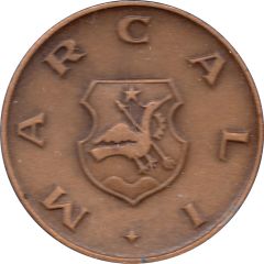 Medal - Marcali