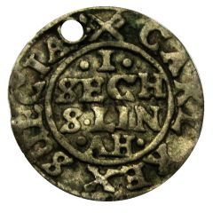 1 Sechsling - Charles XI