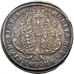 1 Thaler Sirenentaler