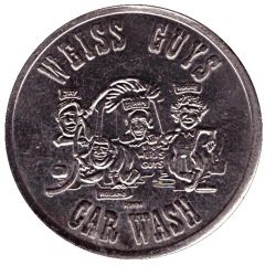 Token - Weiss Guys Phoenix, Arizona