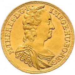 1 Ducat - Maria Theresia Vienna