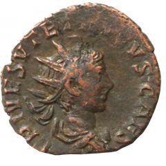 Antoninianus - Tetricus II SPES PVBLICA