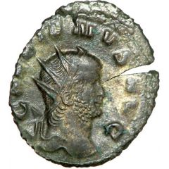 Antoninianus - Gallienus ORIENS AVG, Rome mint
