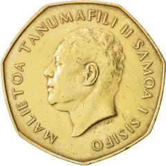 1 Tala - Tanumafili II