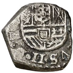1 Real 'Maria' - Carlos II Seville