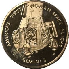 America in Space - Gemini 3