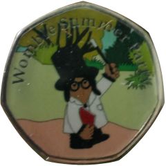 Medal - The Wombles Womble Summer Party