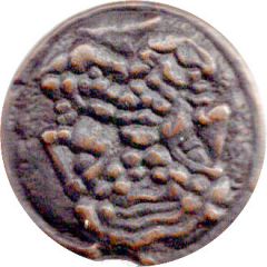 Token - Collectie BP X, Romeinse As