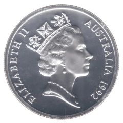 25 Dollars - Elizabeth II 3rd Portrait - Princess Margaret - Masterpieces in Silver