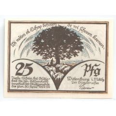 25 Pfennig