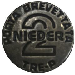 Token - 2 Nieder Tre-p