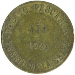 10 Centimos - Posito Pescador