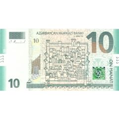 10 Manat