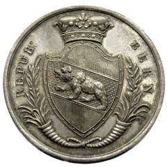 Medal of Merit City of Bern