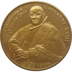 Token - Medaglie e Patrimonio Giovanni XXIII