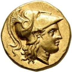 Stater - Alexander III Tarsos
