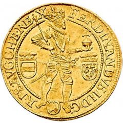 2 Ducats - Ferdinand II Vienna