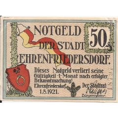50 Pfennig