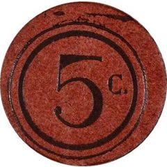 5 Céntimos Castellar del Vallès