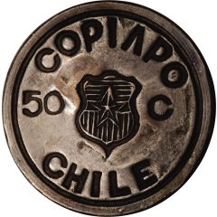 50 Centavos