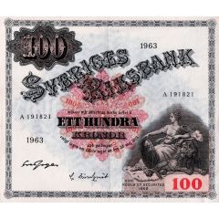 100 Kronor