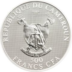500 Francs Leo