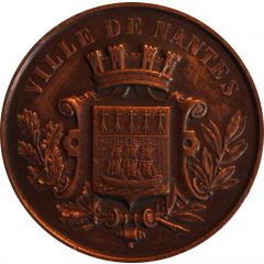 Medal - Régates Nantaises Nantes