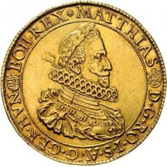 12 Ducat - Matthias II