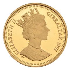 1/10 Crown - Elizabeth II Wrestlers